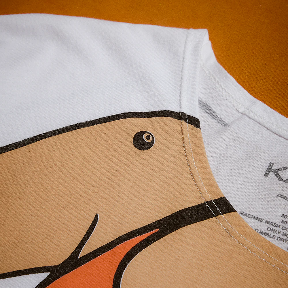 Bikini Tee Dress - Image 3