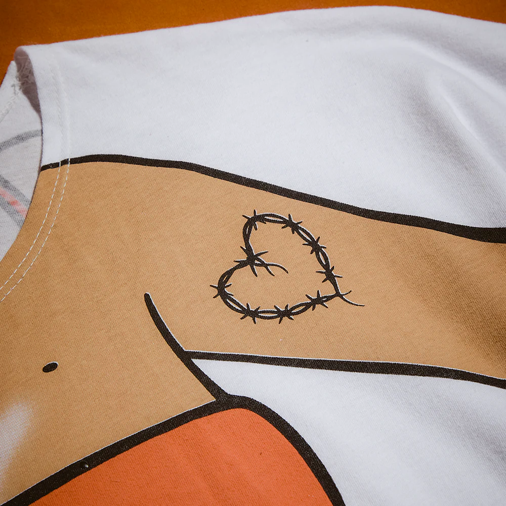 Bikini Tee Dress - Image 4