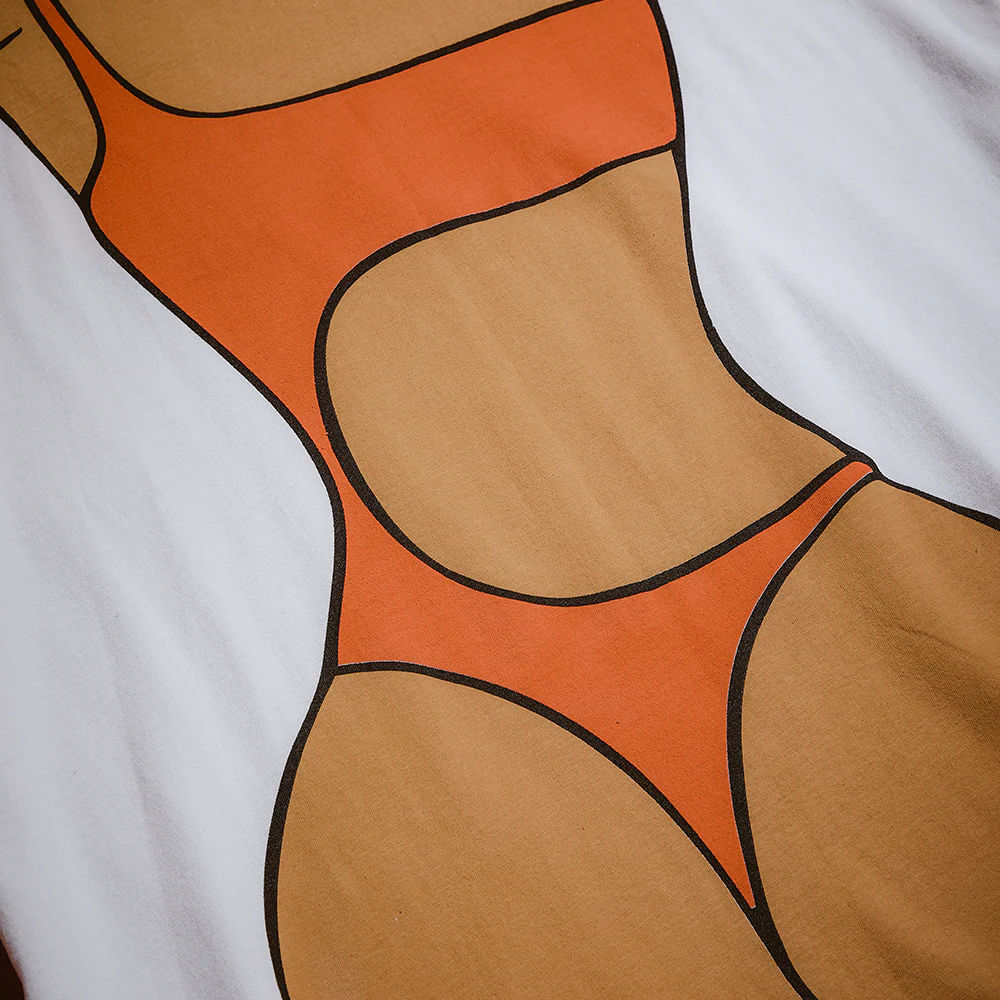 Bikini Tee Dress - Image 6