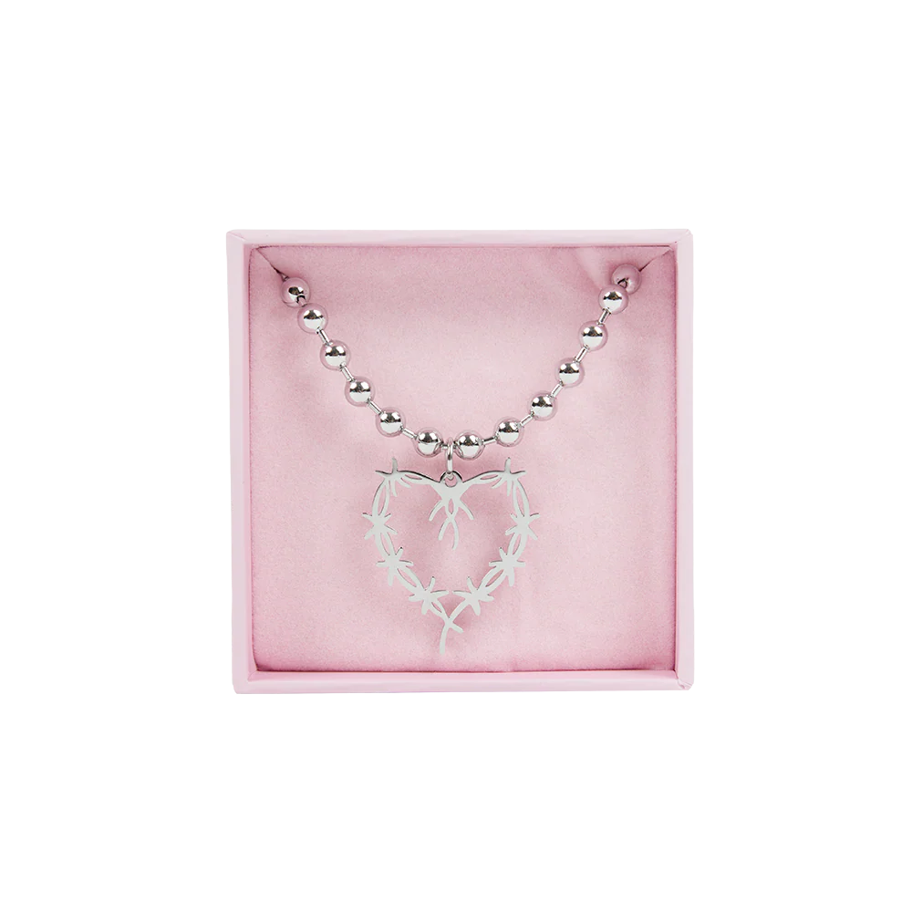 Corazoncito Necklace - Image 2