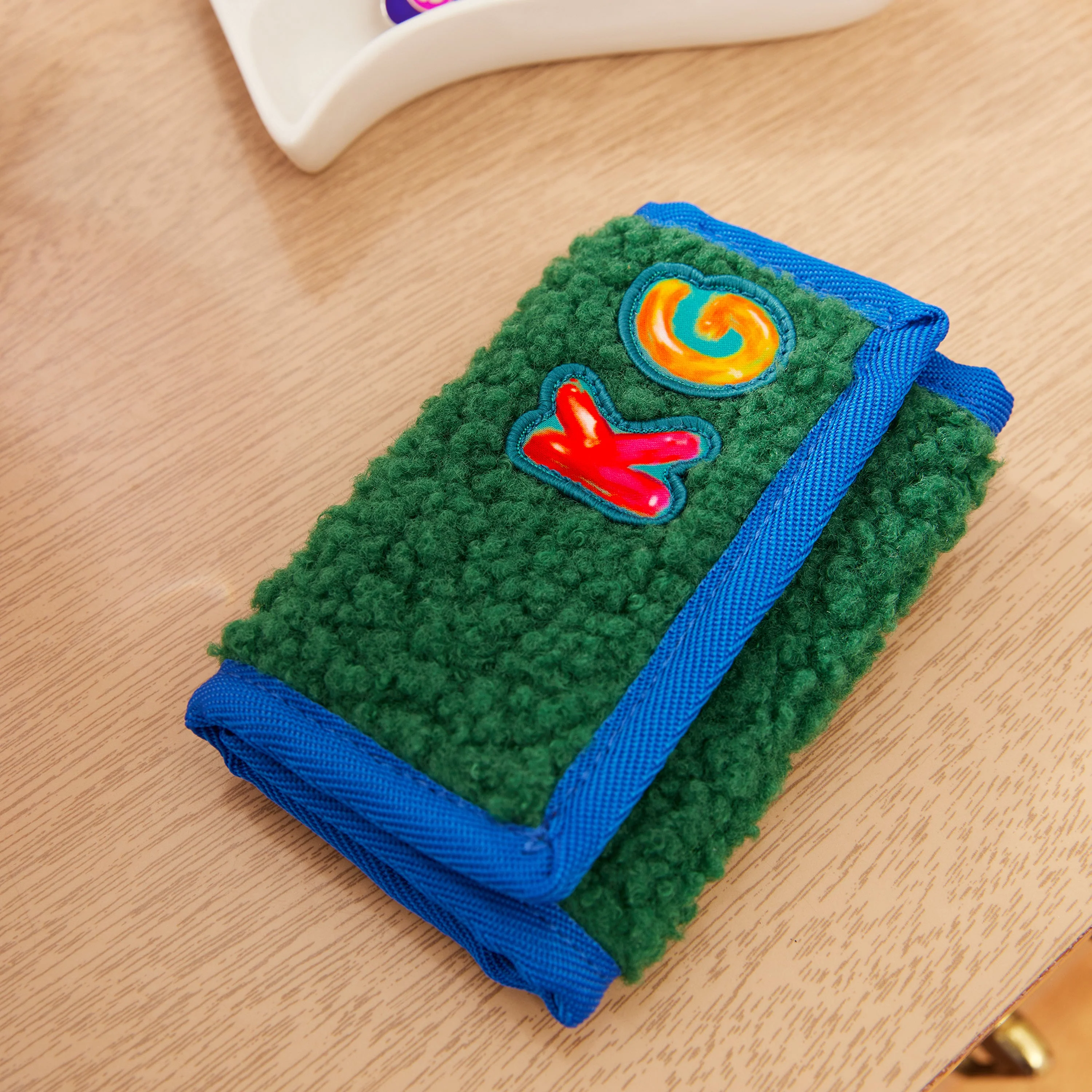 KG Fleece Wallet - Image 3