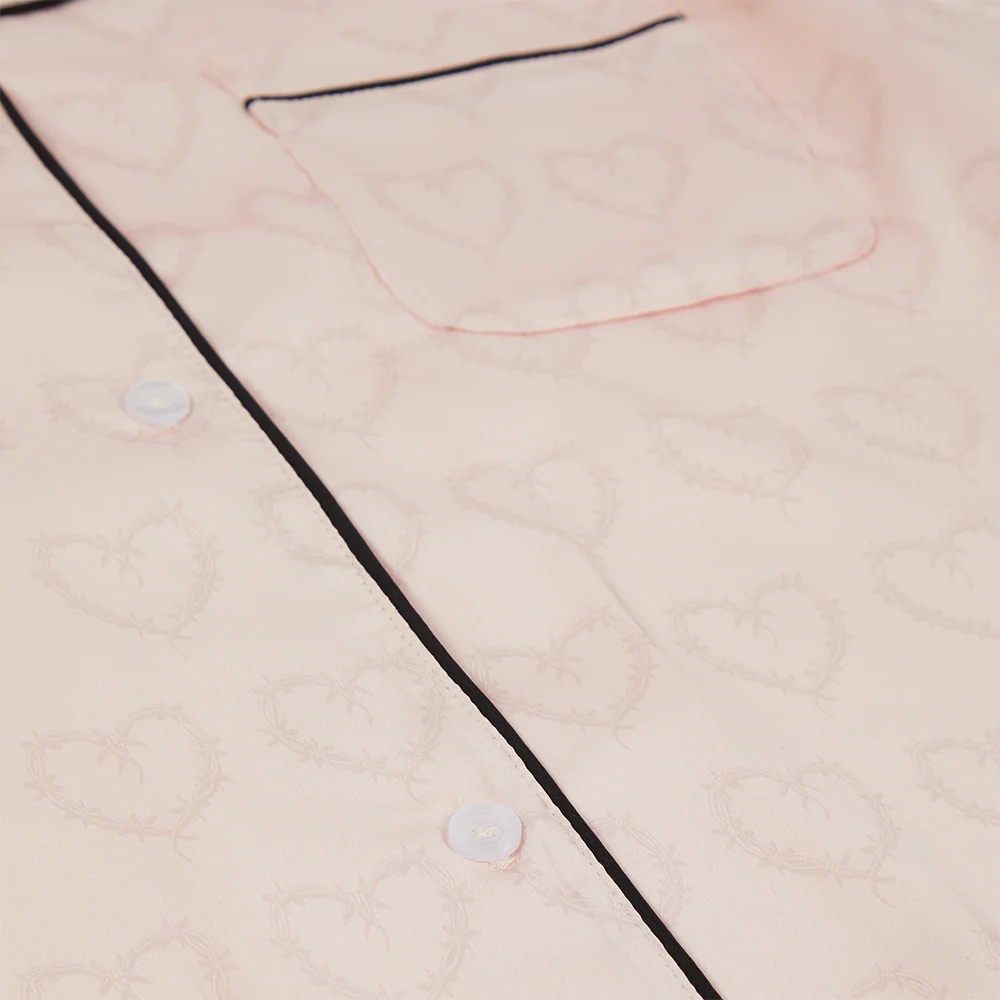 KG Satin PJ Set - Image 3