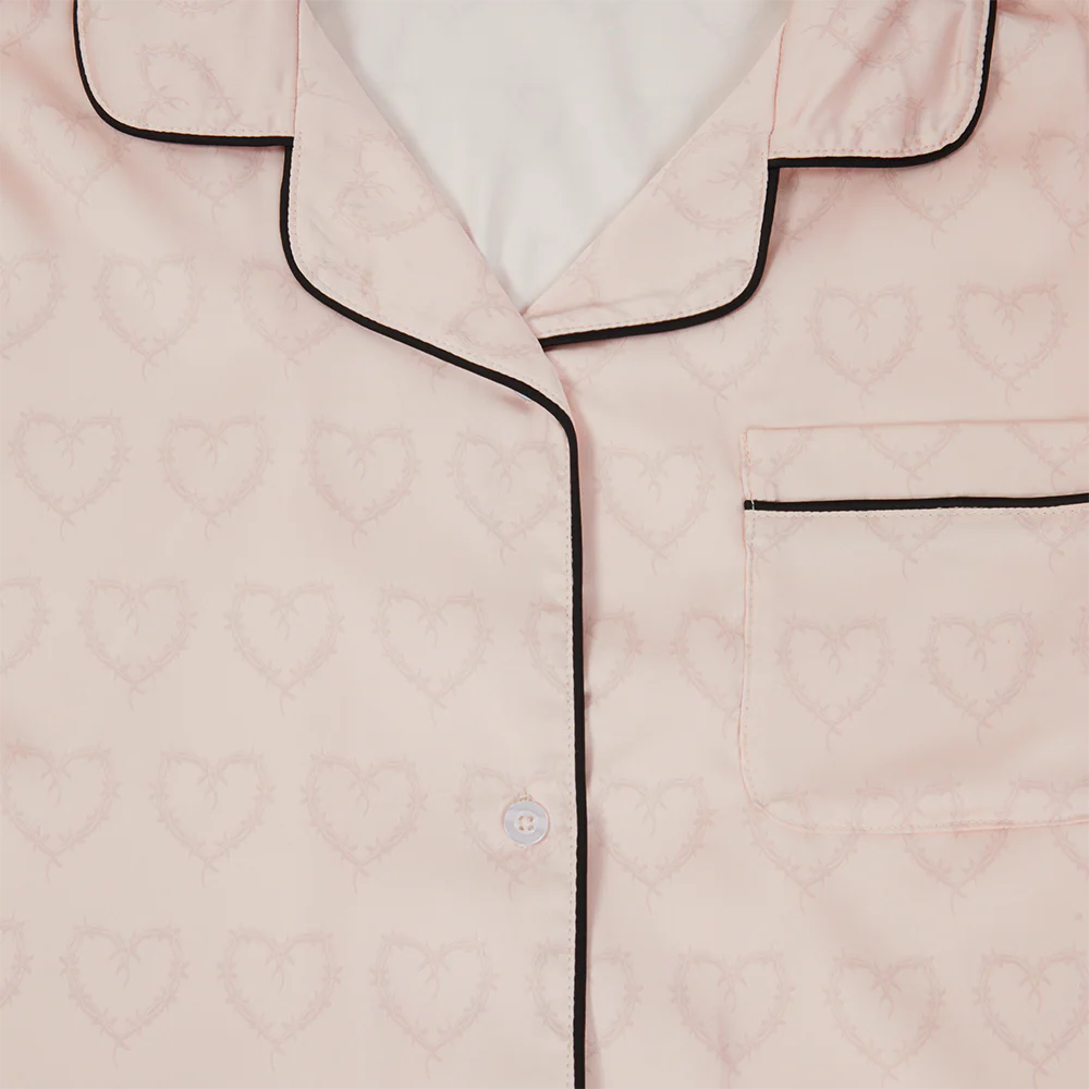 KG Satin PJ Set - Image 4