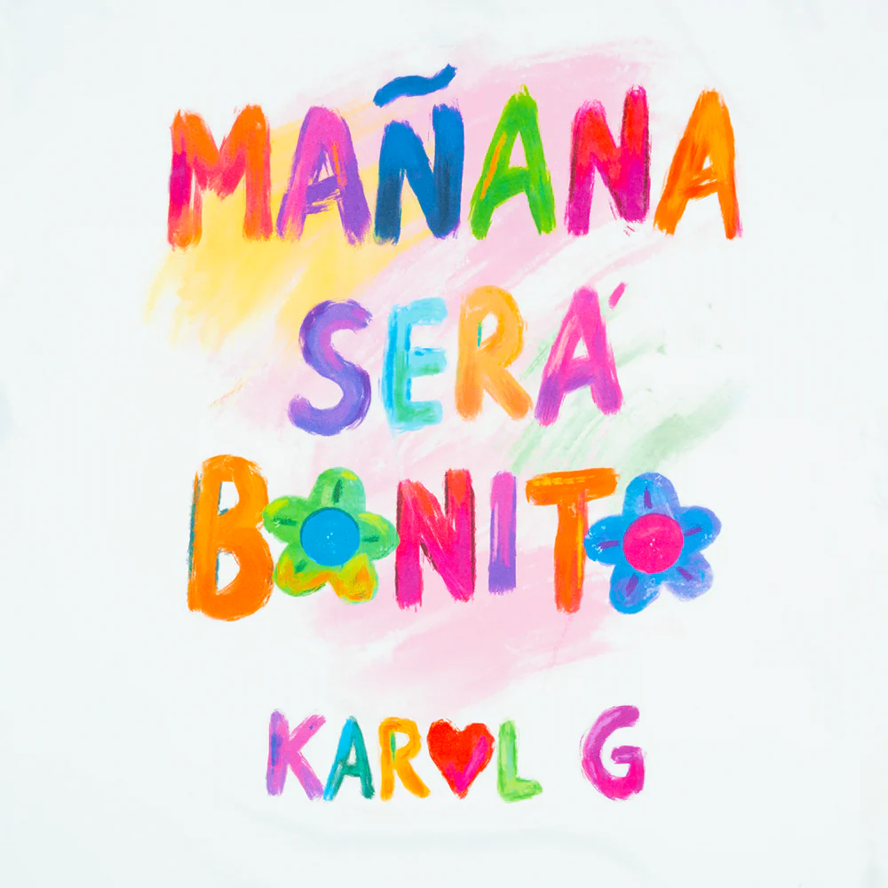 Kids Mañana Será Bonito Tee - Image 5