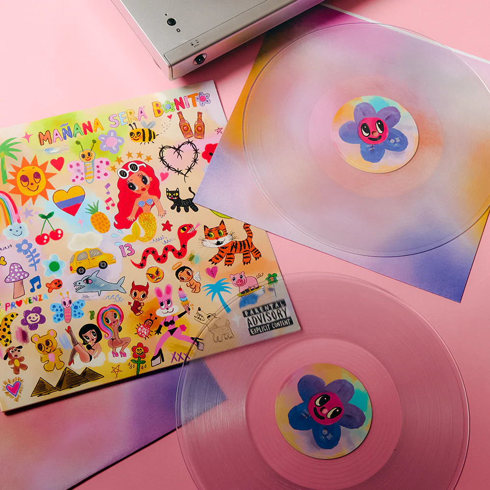 Mañana Será Bonito 2LP Vinyl - Image 3