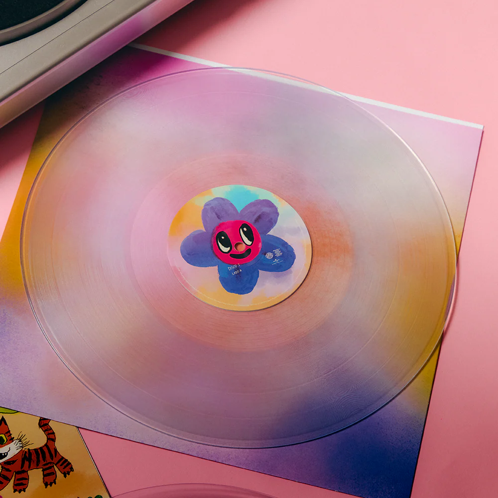 Mañana Será Bonito 2LP Vinyl - Image 4