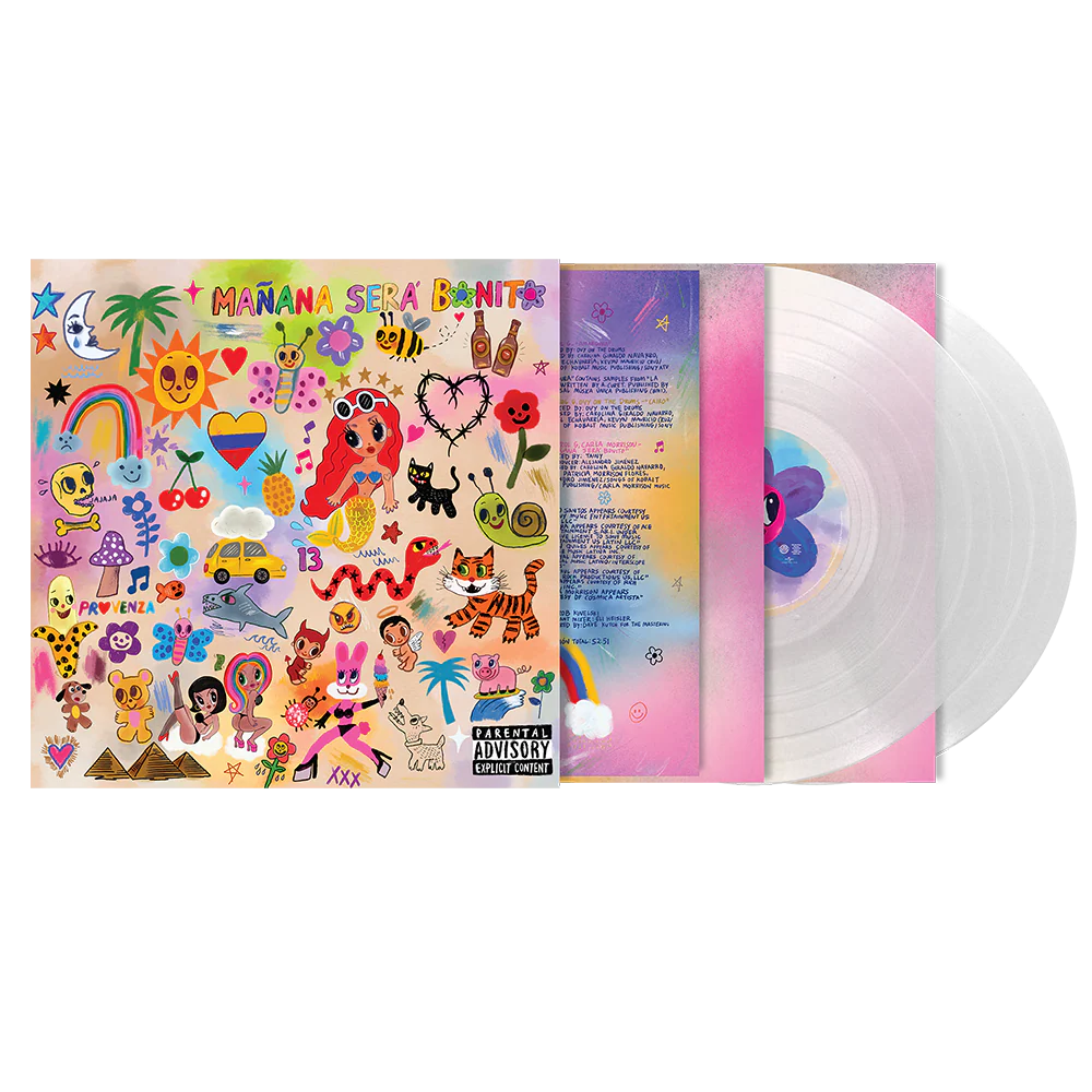 Mañana Será Bonito 2LP Vinyl - Image 5