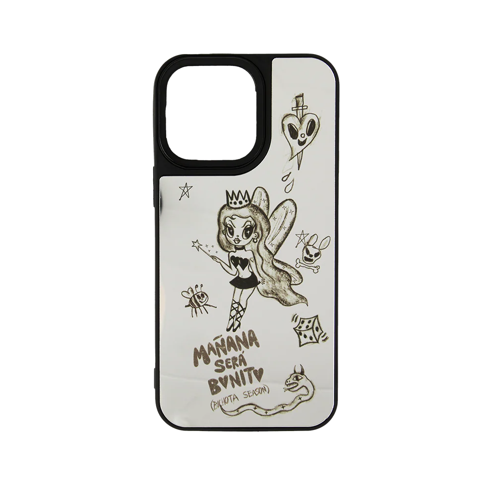 Mañana Será Bonito (Bichota Season) CD Box Set (Mirror Phone Case) - Image 4