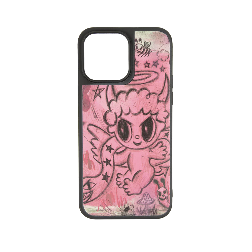Mañana Será Bonito (Bichota Season) CD Box Set (Pink Phone Case) - Image 4