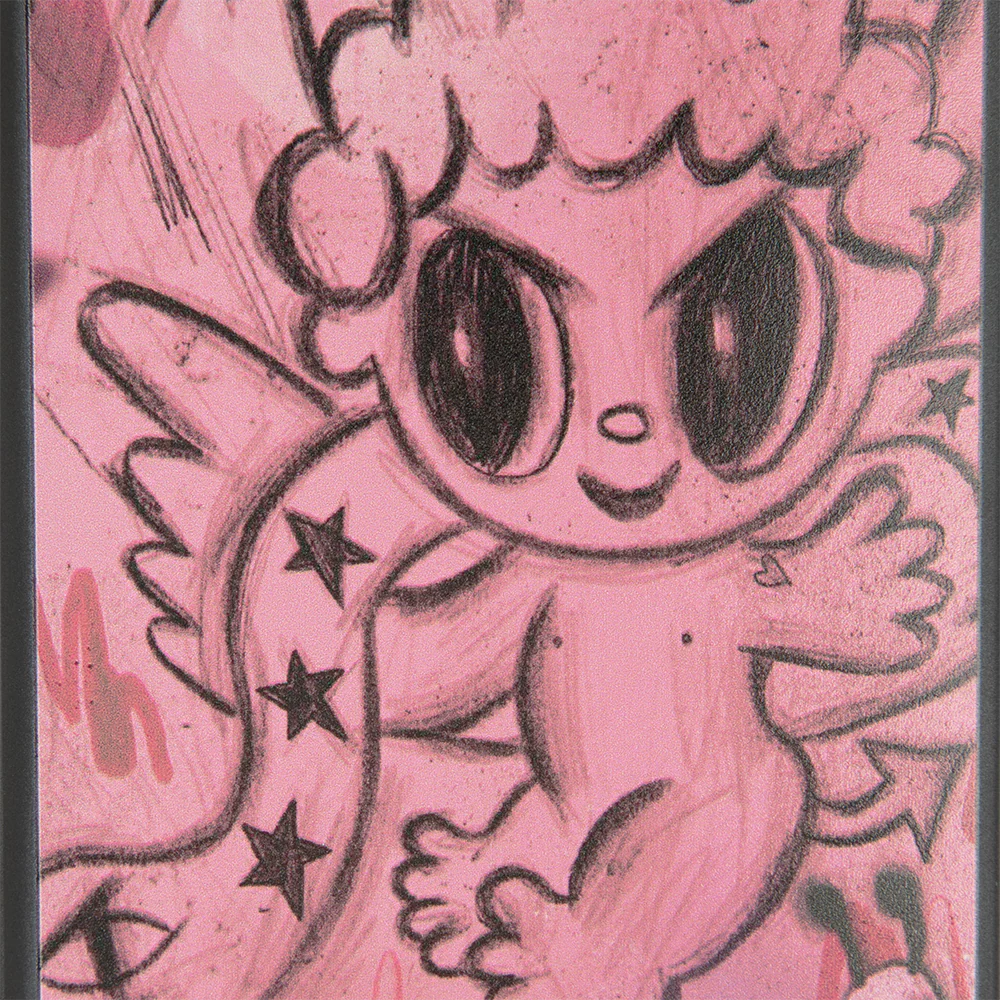 Mañana Será Bonito (Bichota Season) CD Box Set (Pink Phone Case) - Image 5
