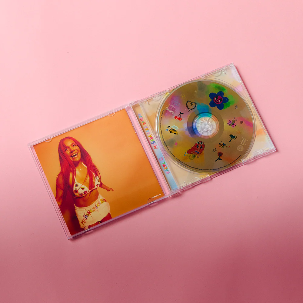 Mañana Será Bonito CD - Image 4