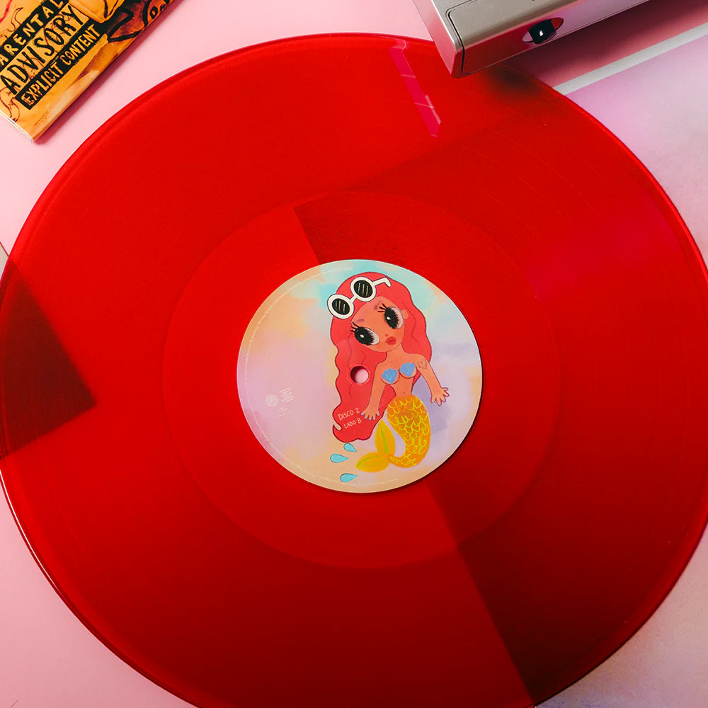 Mañana Será Bonito Limited Edition Vinyl - Image 3