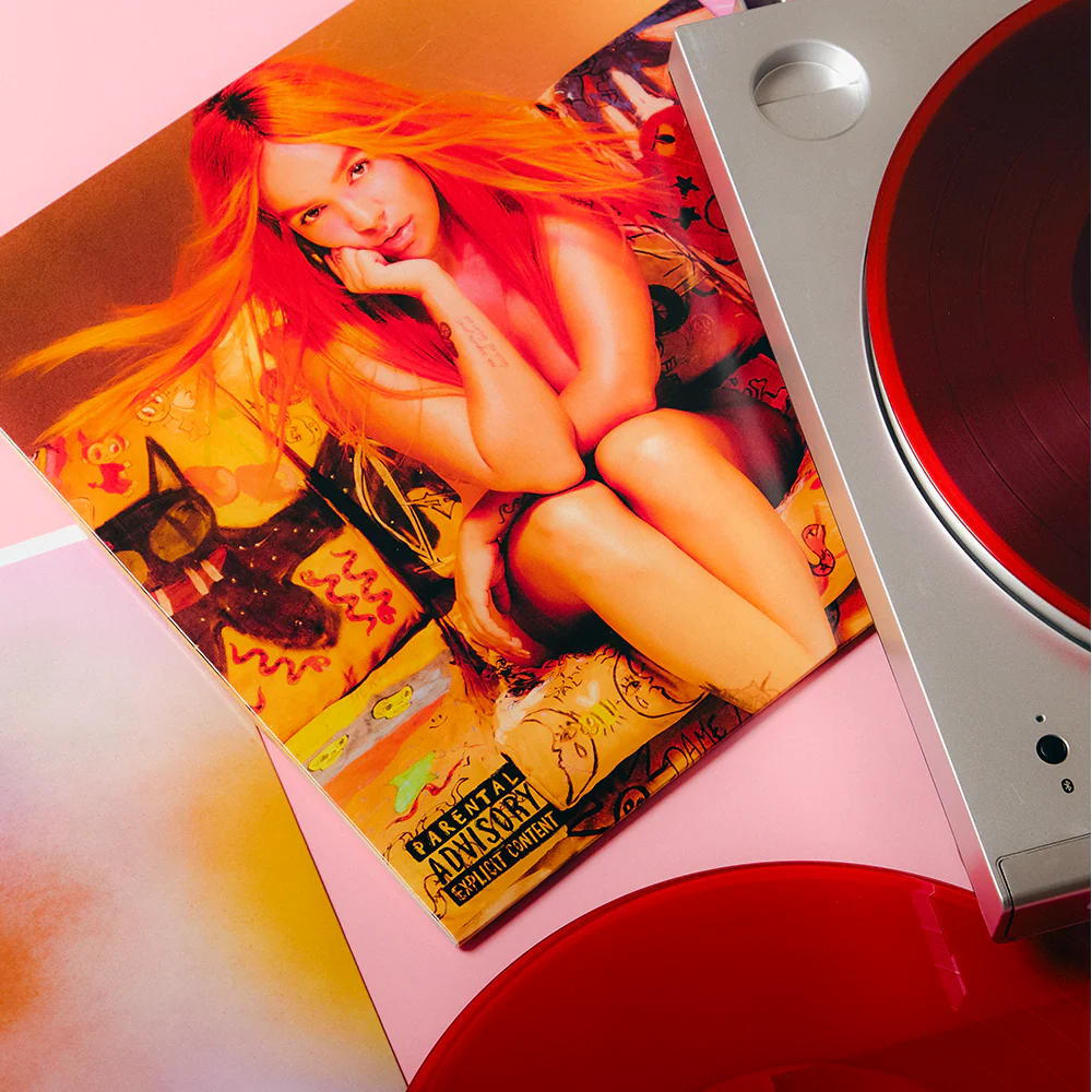 Mañana Será Bonito Limited Edition Vinyl - Image 4
