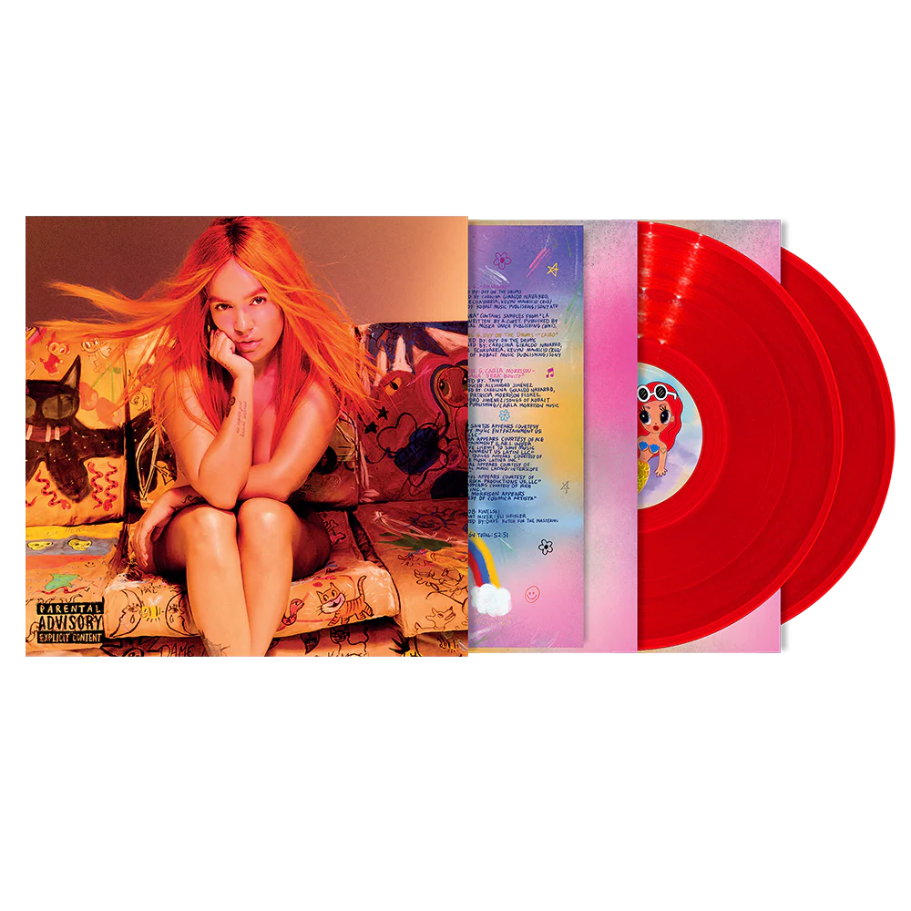 Mañana Será Bonito Limited Edition Vinyl - Image 5