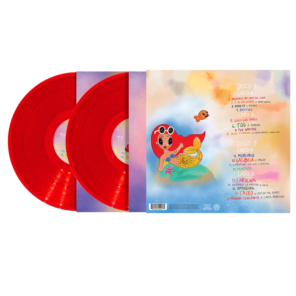 Mañana Será Bonito Limited Edition Vinyl - Image 6