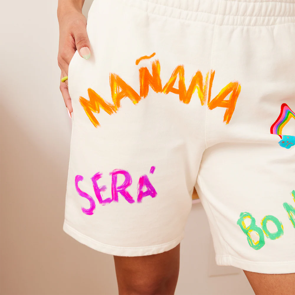 Mañana Será Bonito Tank & Shorts Set - Image 6