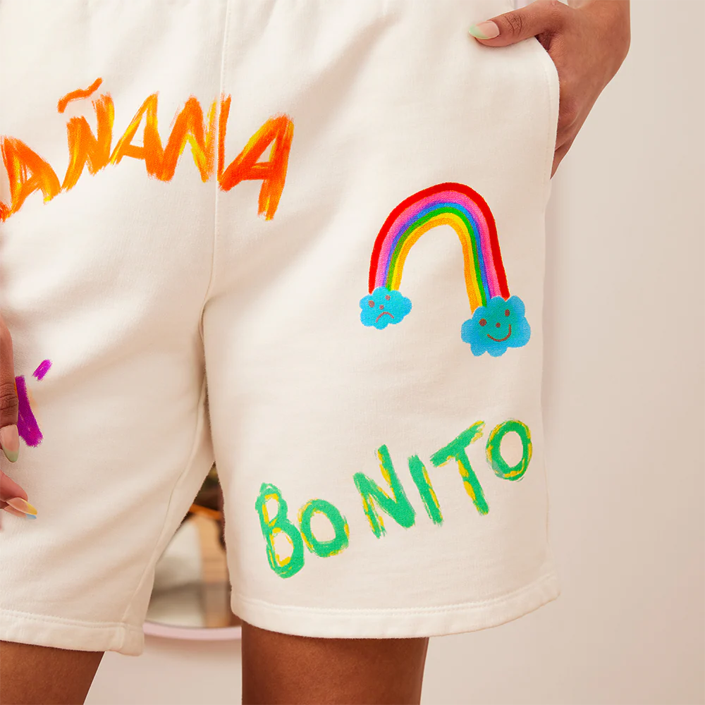 Mañana Será Bonito Tank & Shorts Set - Image 7