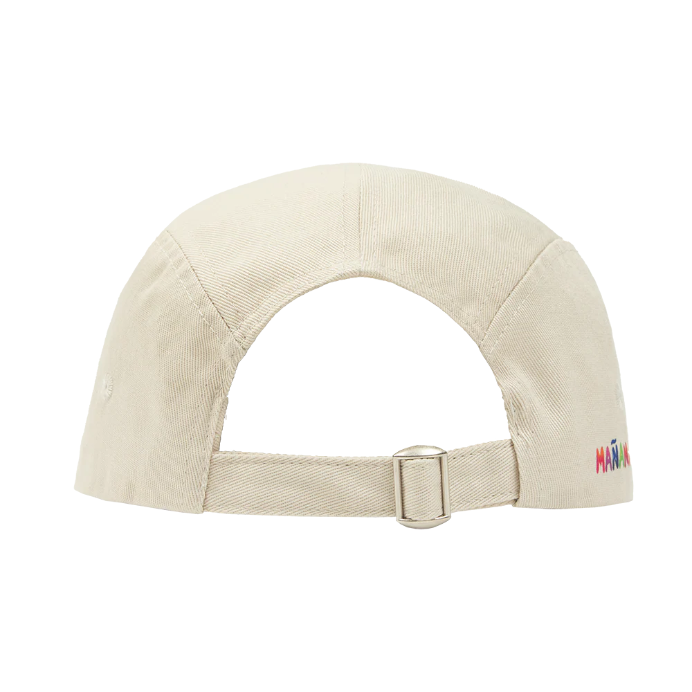 MSB Tour 2023 Rainbow Ivory 5 Panel Hat - Image 5