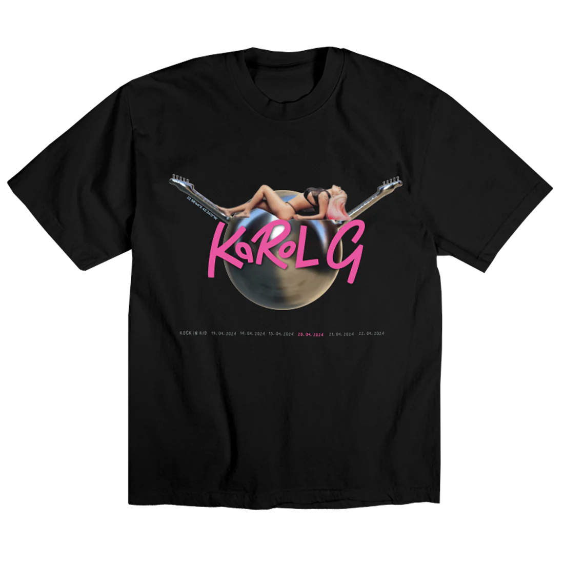 Rock In Rio Tee