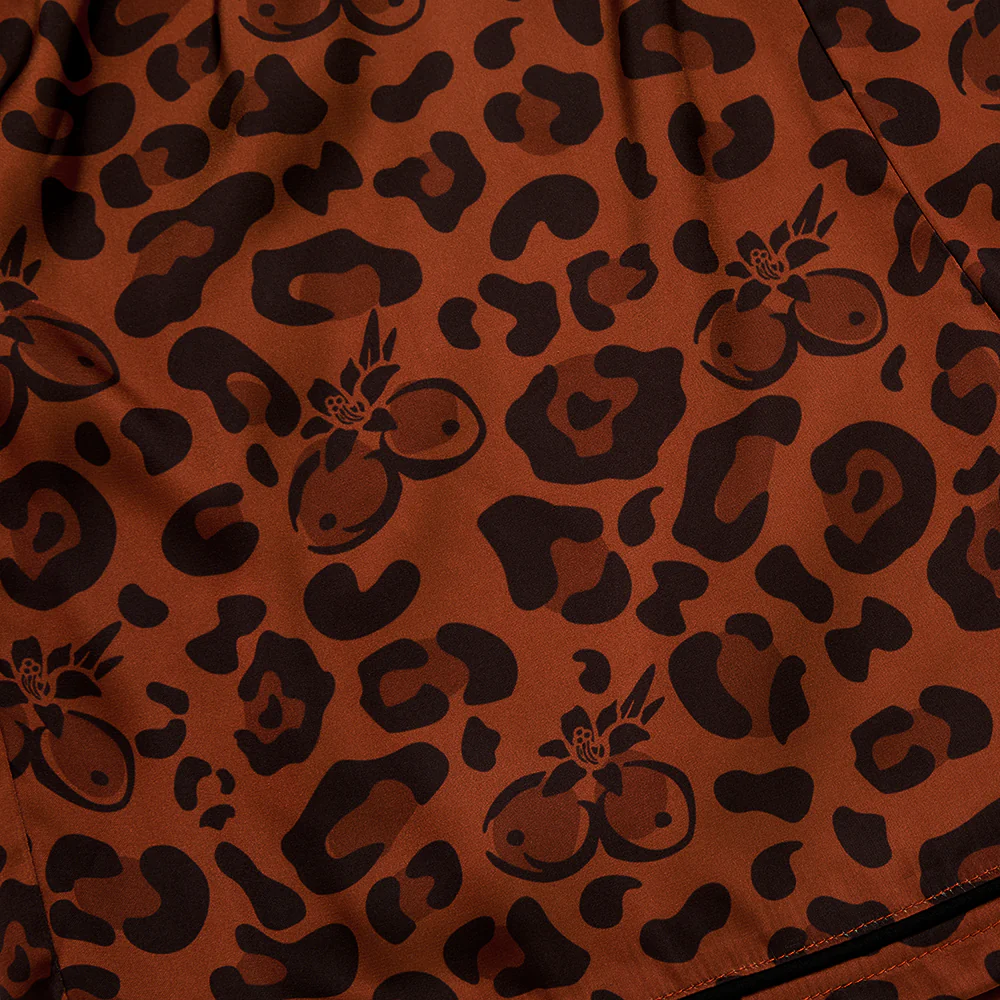 Tropicoqueta Animal Print PJ Set - Image 4