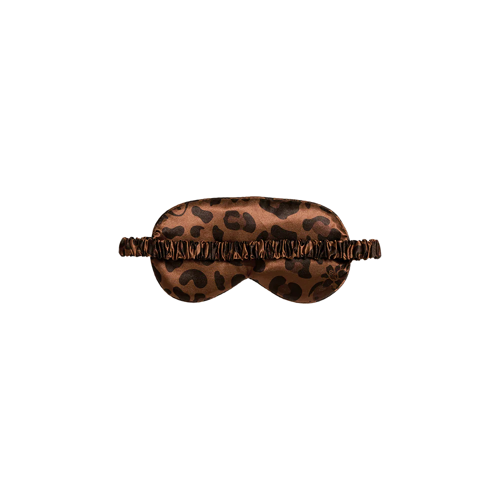 Tropicoqueta Animal Print Sleep Set - Image 4
