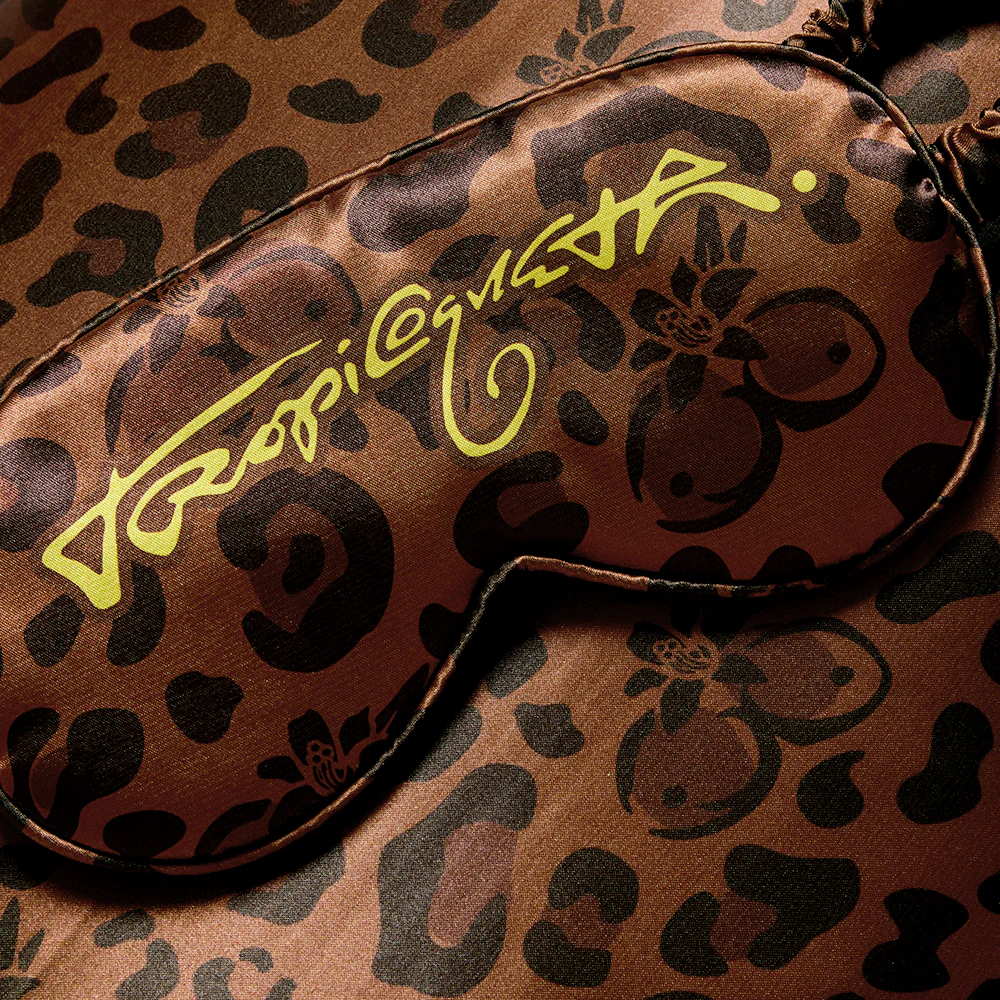 Tropicoqueta Animal Print Sleep Set - Image 5