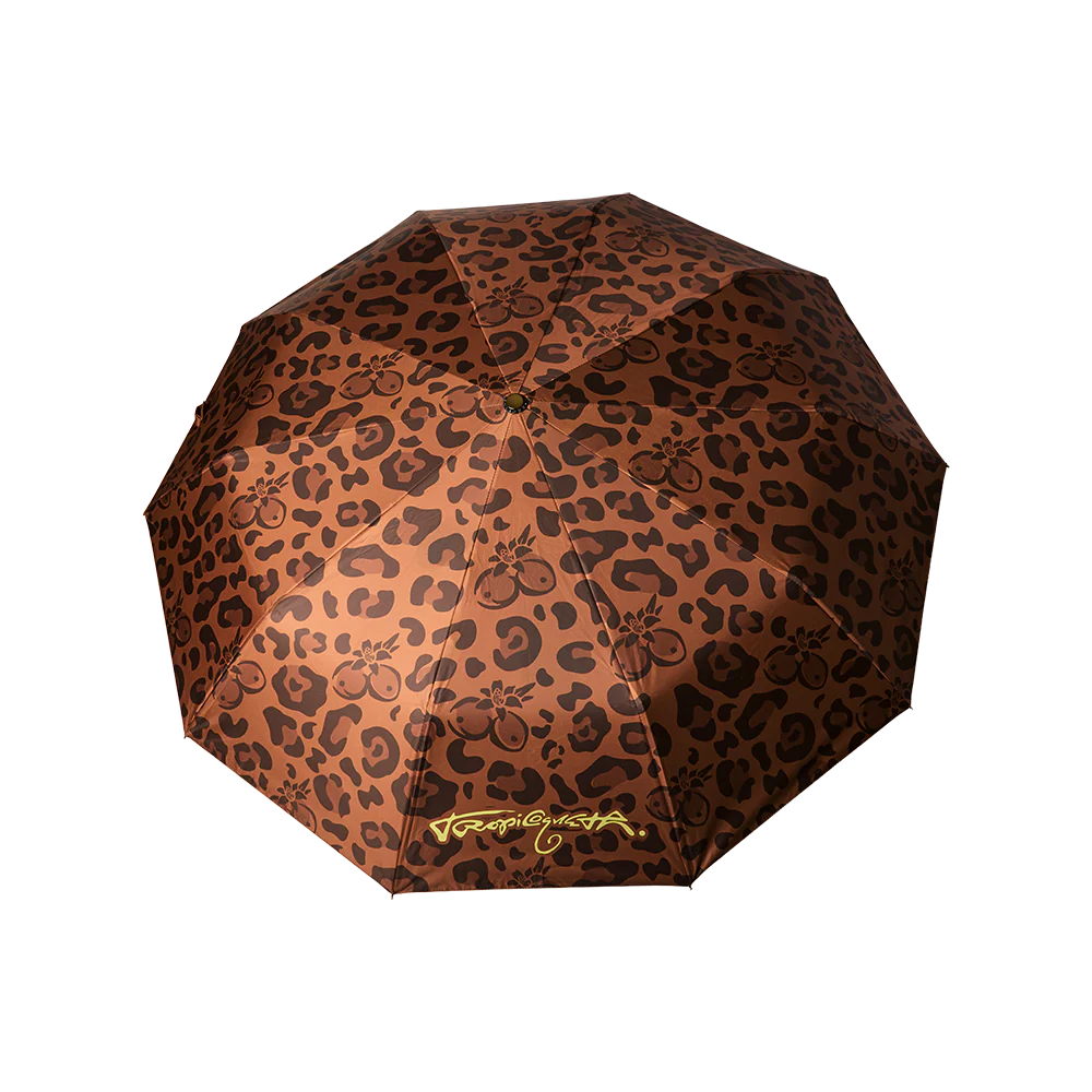 Tropicoqueta Animal Print Umbrella - Image 3