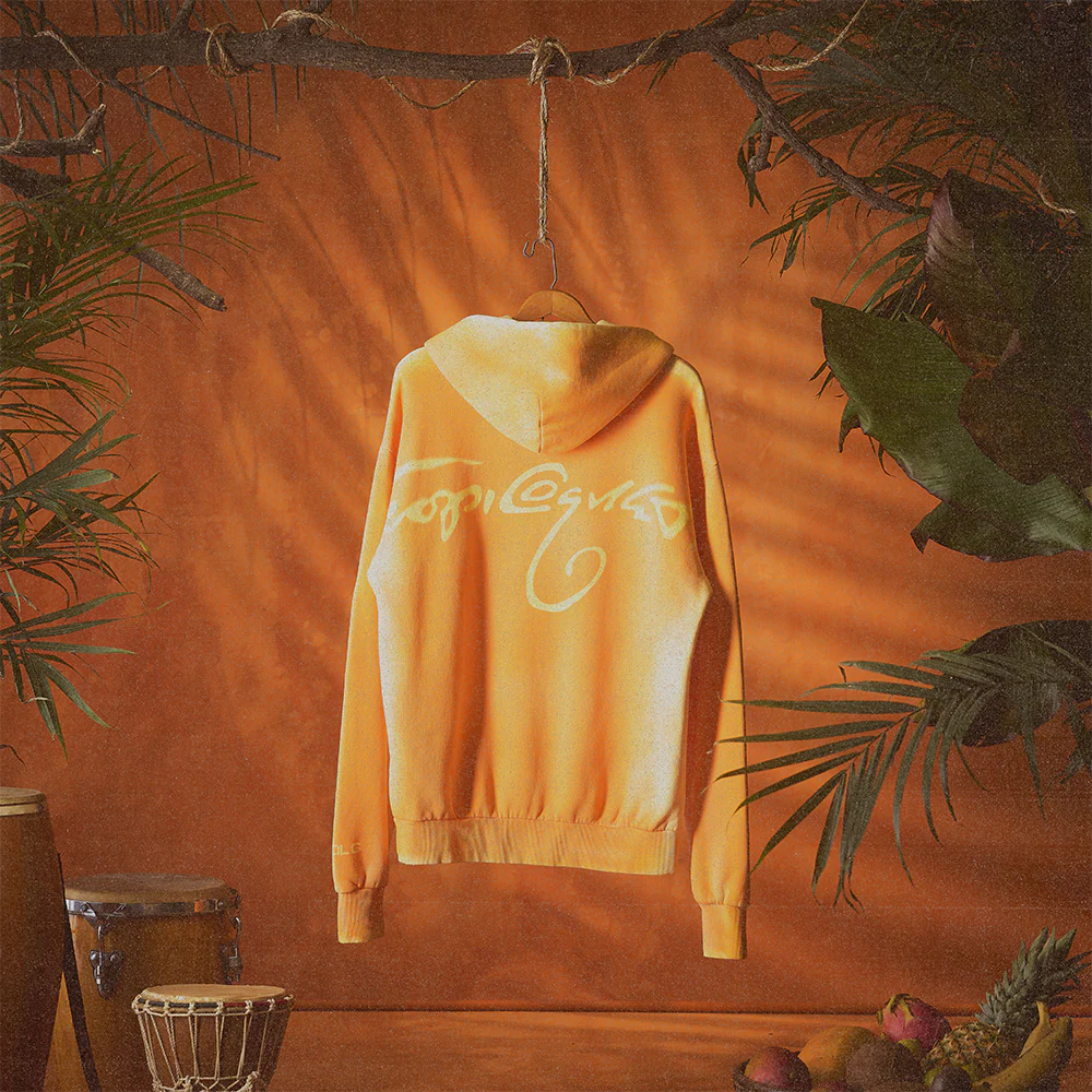Tropicoqueta Hoodie - Image 3