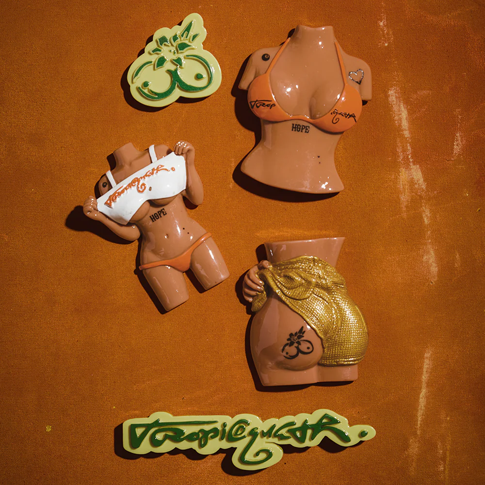 Tropicoqueta Magnet Pack