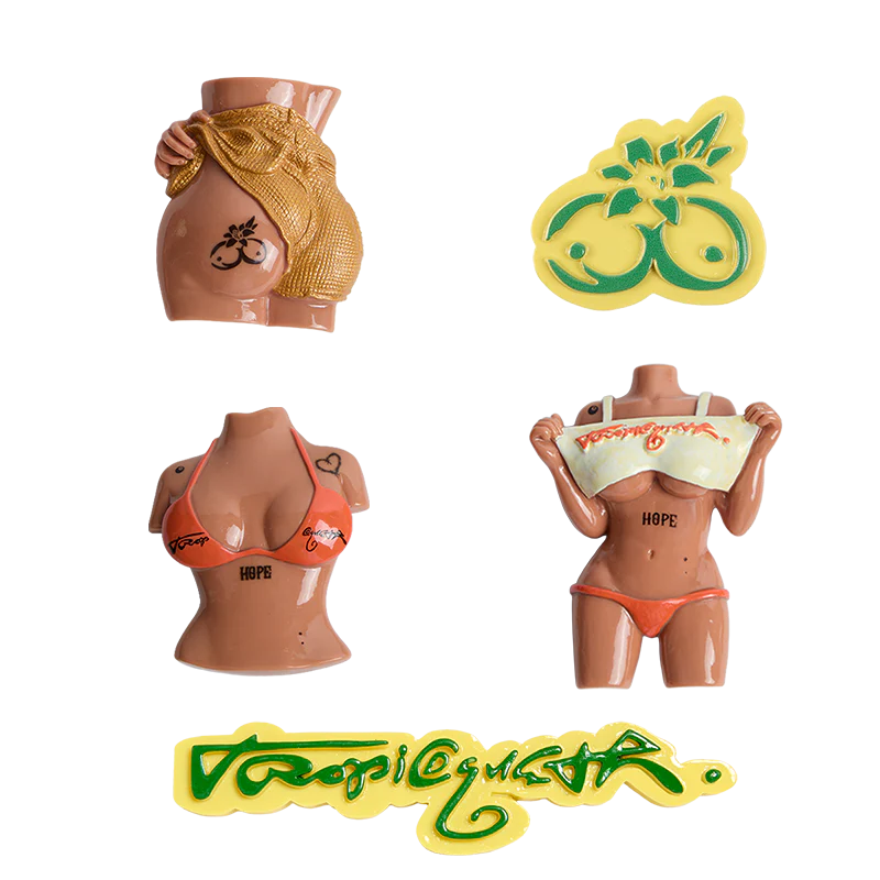 Tropicoqueta Magnet Pack - Image 2